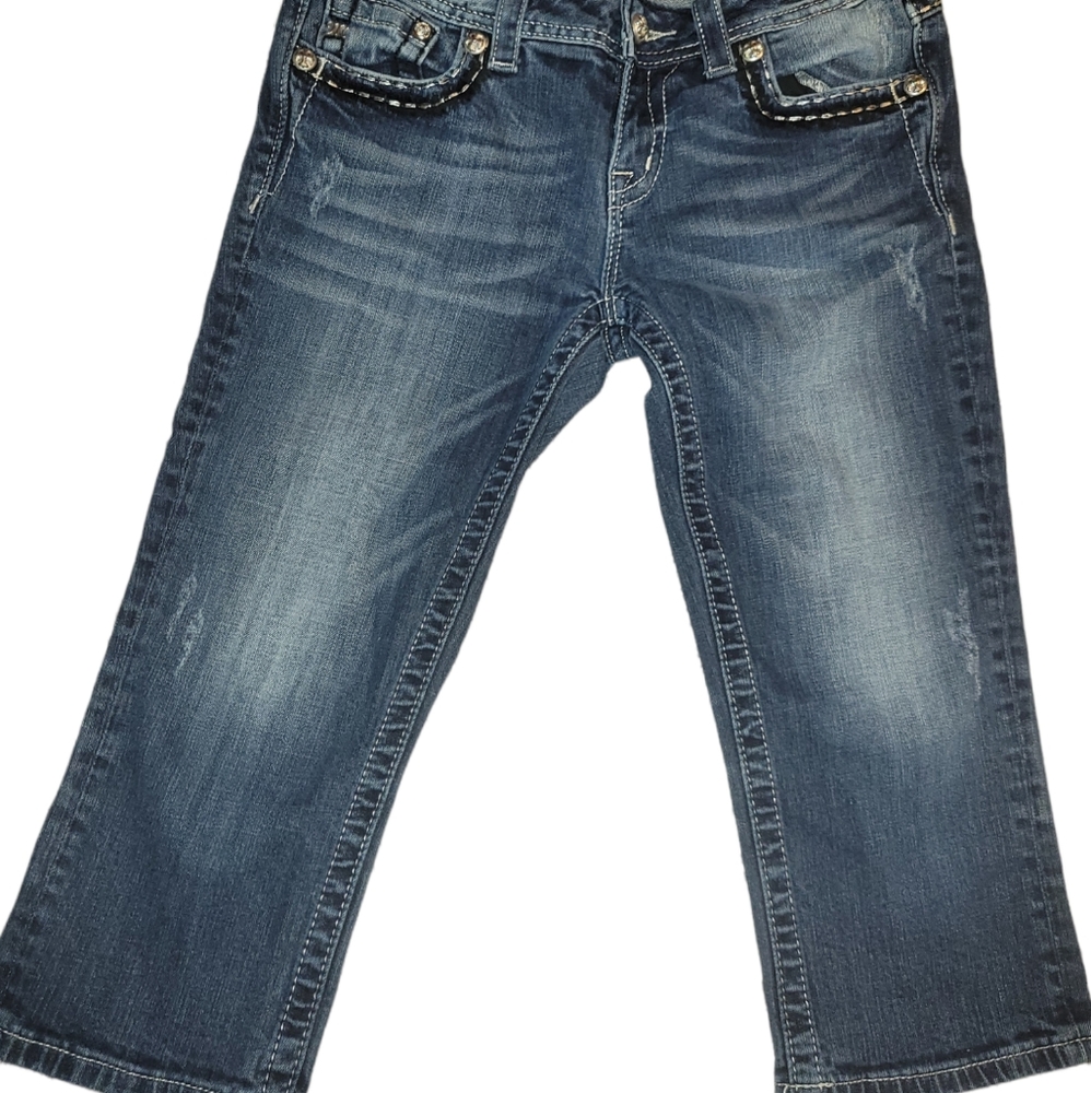 MISS ME EASY CROP #28